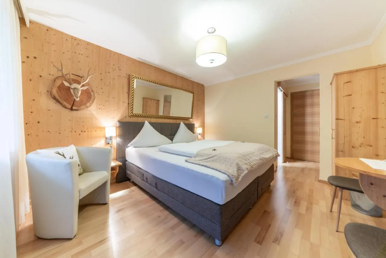 Gaestehaus Brugger Martin Solden Austria