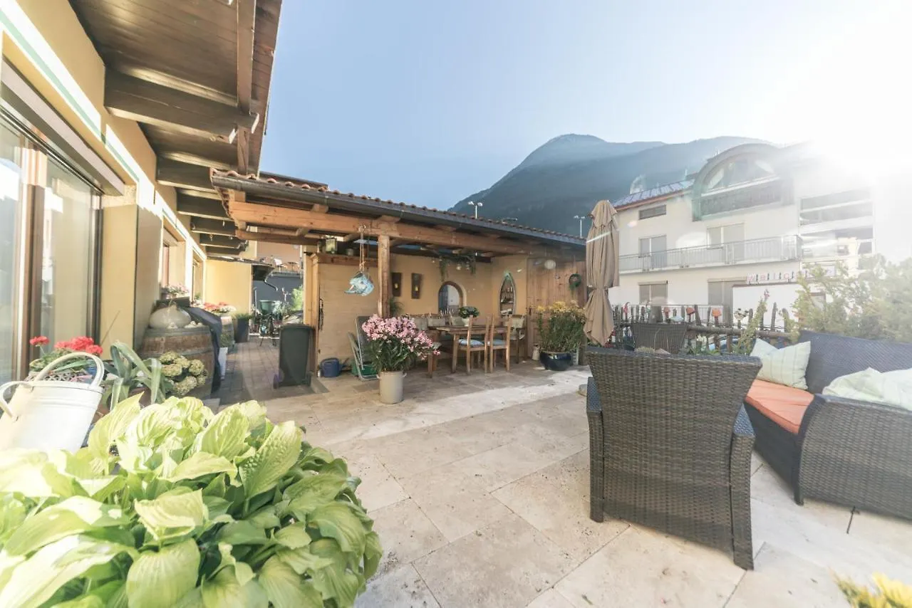 **** Guest house Gaestehaus Brugger Martin Solden Austria