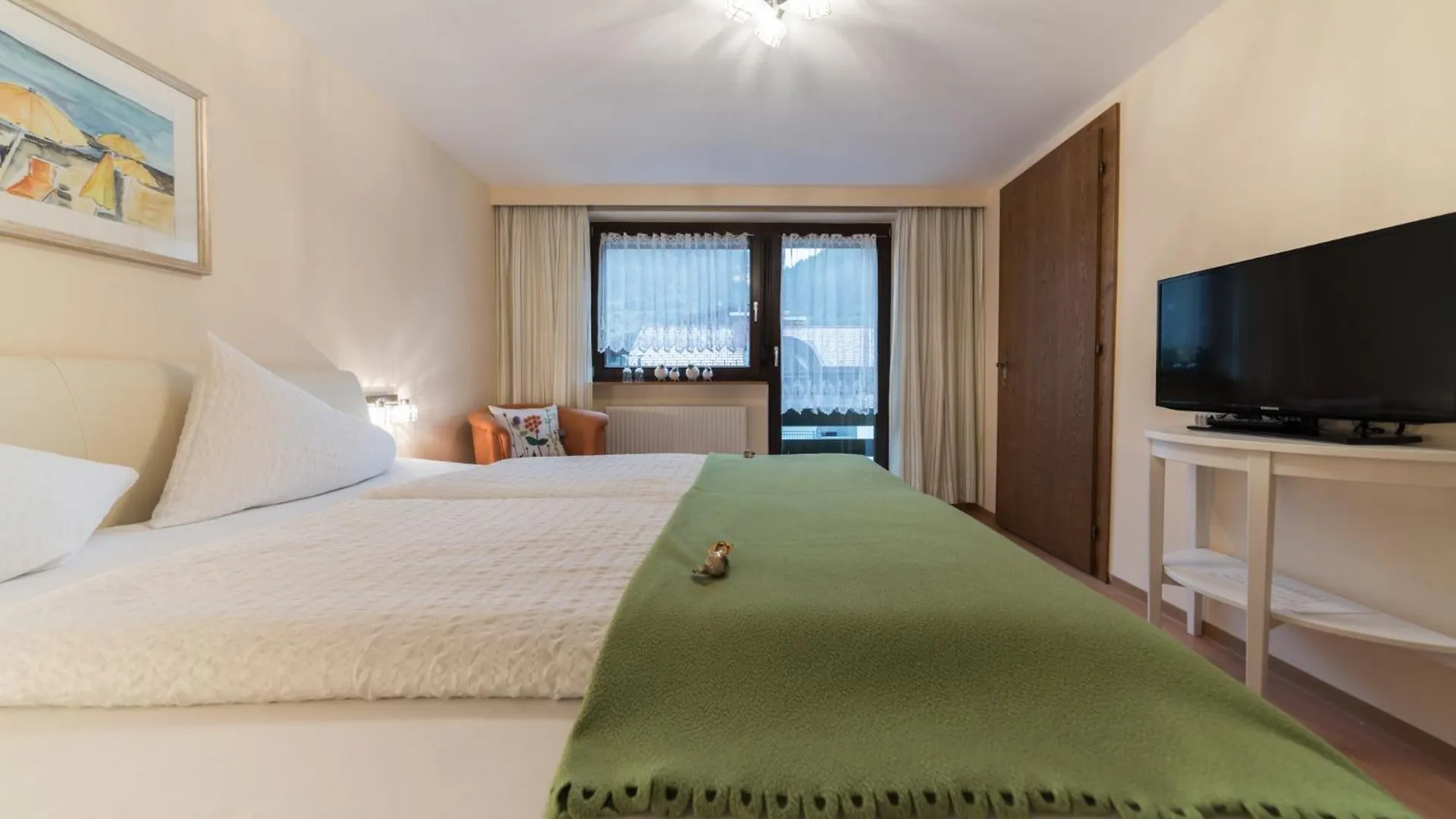 Gaestehaus Brugger Martin Solden Austria